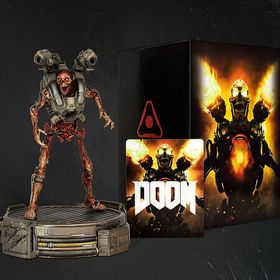 DOOM Collector's Edition.