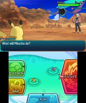 Det hadde aldri falt meg inn å bruke Pikachu tidligere, men en Alola-utgave av Raichu i enden av tunnelen fristet for mye.