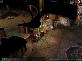Neverwinter Nights: Hordes of the Underdark.