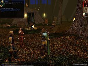 Neverwinter Nights.