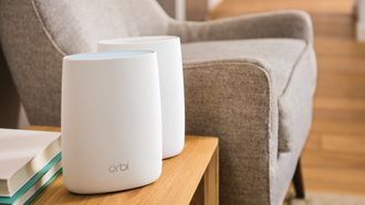 Netgear Orbi er ett av de første mesh-produktene som blir tilgjengelig i Norge for privatmarkedet.