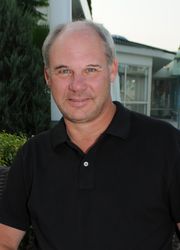 GENERALSEKRETÆR I NLF: John Eirik Laupsa.
