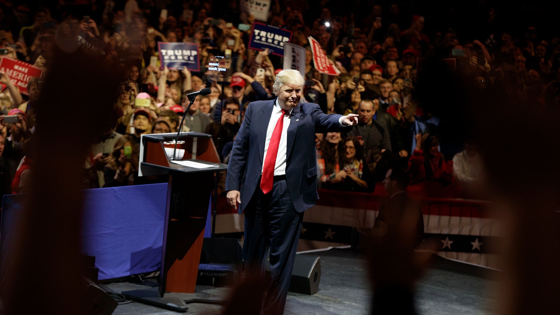 Slik brukte Trump-teamet data for å vinne