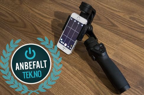 Vi kan gjerne anbefale DJI Osmo Mobile, men bare til den rette brukeren - dette er nemlig ikke noe alle trenger å ha i skuffa hjemme.