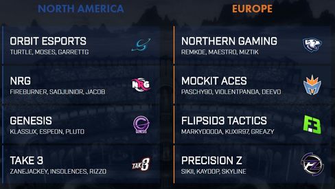 Northern Gaming er blant Flipsides sterkeste konkurrenter, tror «gReazy».