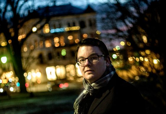 Espen skulle ta det med ro. Slik gikk det ikke.