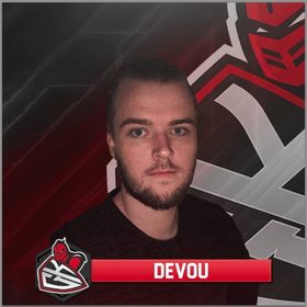 Christian «Devou» Solvang.
