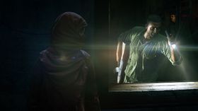 Sniking blir tydeligvis en del av det nye Uncharted-eventyret.