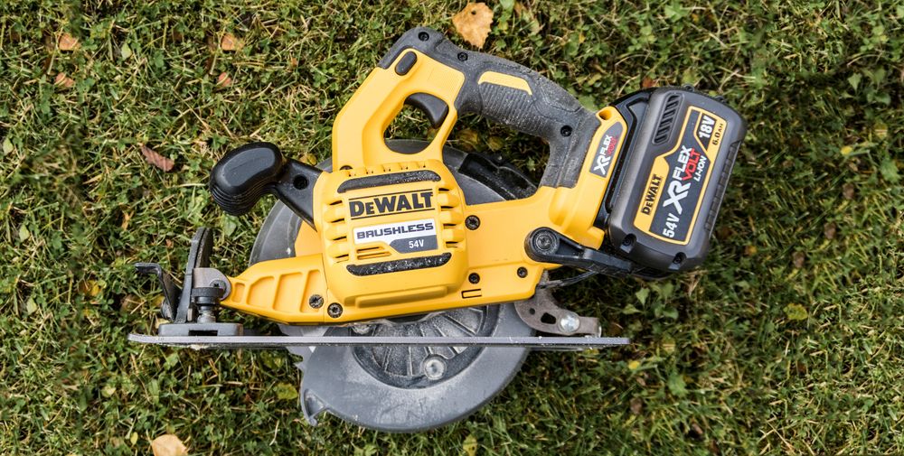 DeWalt DCS576 (Uten batteri)