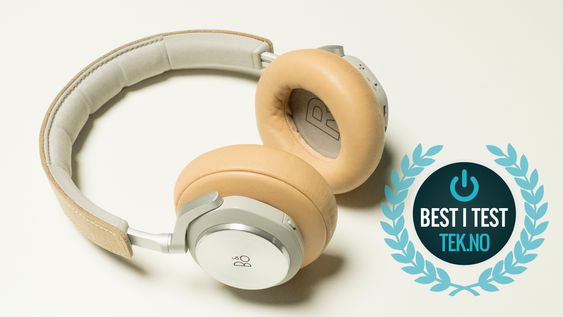 Vi smalt til med en Best i test-heder til H7 da vi testet dem nylig.