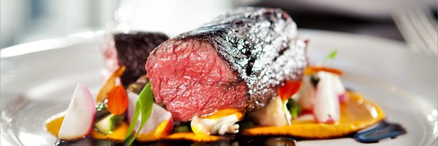 Lenge siden du hadde noe annet enn julemat på festmenyen?