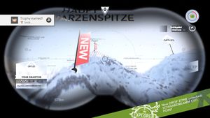 Du oppdager stadig nye utfordringer etter hvert som du utforsker alpene.