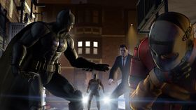 Kampene fortsetter i Batman – The Telltale Series' siste episode.
