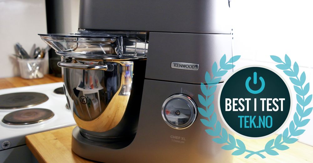 Kenwood Chef XL Titanium KVL8300S