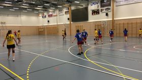 LITE SOM STEMTE: Det var ikke en god kamp fra Oppegård 2-damene denne lørdagen.