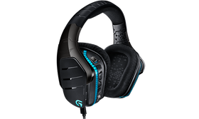 Logitech G633 Artemis Spectrum.