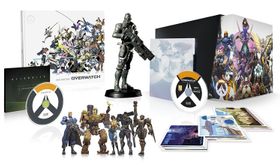 Overwatch Collector's Edition.