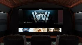 Slik ser HBO ut inne i Google Daydream.