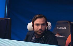 Karl-William «kalle» Haraldsen vant fjorårsturneringen med Epsilon på DreamHack Winter 2016.