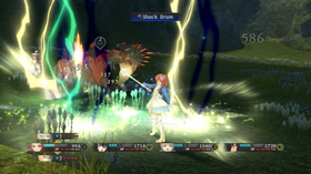 Tales of Berseria byr på nye eventyr, kamper og mysterier.