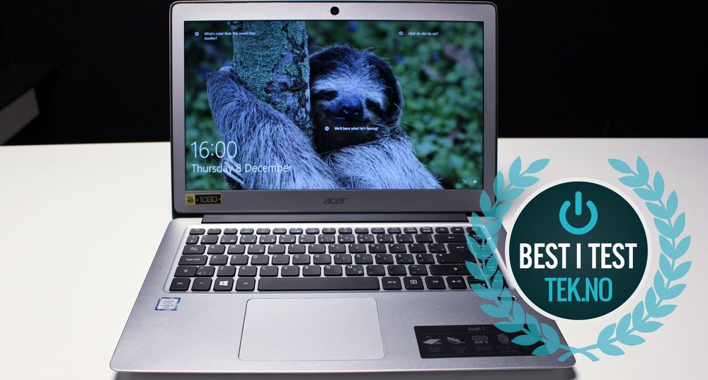Acer Swift 3 SF314 (NX.GKBED.006)