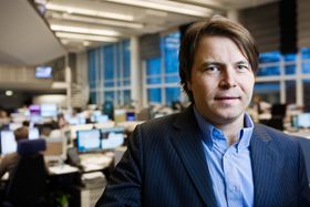 Vidar Korsberg Dalsbø er kommunikasjonsrådgiver i DNB.
