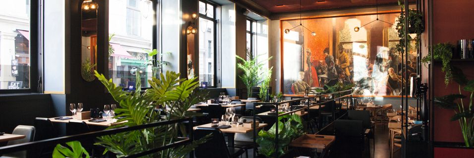 Slik er nye Grand Cafe