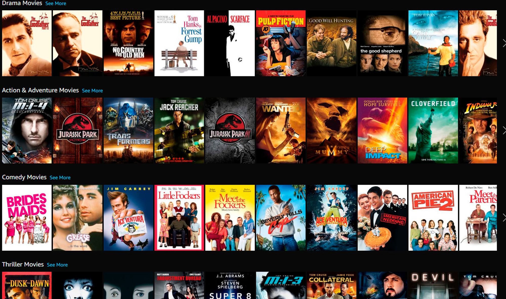 Nå lanserer Amazon sin videotjeneste i Tek.no