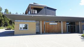 HER SKAL MOROA SKJE: Tårnåsen aktivitetssenter er stedet for julefeiringen!