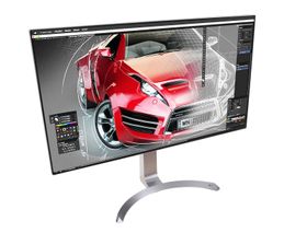 LG 32UD99.