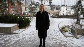 SER PÅ SAKEN: Varaordfører Siv Kaspersen bekrefter at de vil se på fyrverkerisaken.