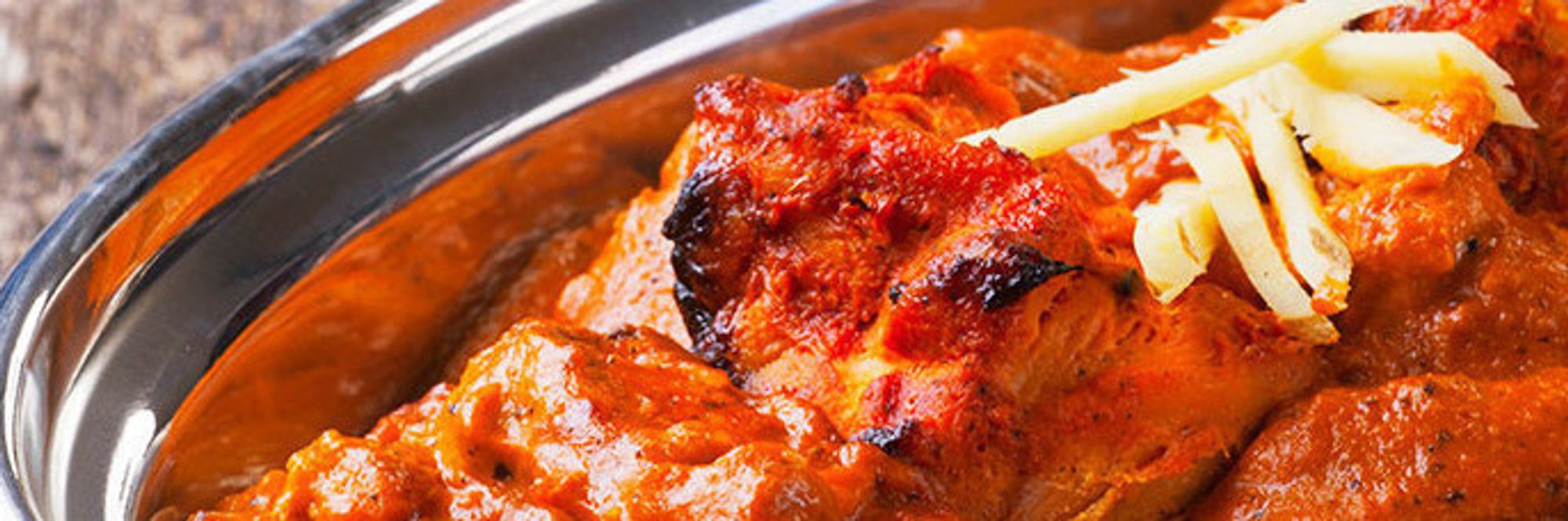 Lær å lage autentisk tikka masala