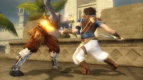 Prince of Persia: The Sands of Time er et av spillene du kan sikre deg.