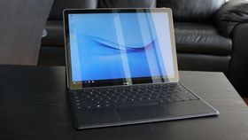 Du kan vinne en lekker hybridmaskin fra Huawei.