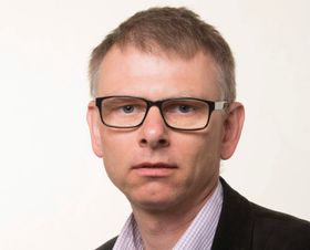 Nyhetsredaktør Ole Kristian Bjellaanes i NTB. (Foto: Håkon Mosvold Larsen / NTB scanpix).