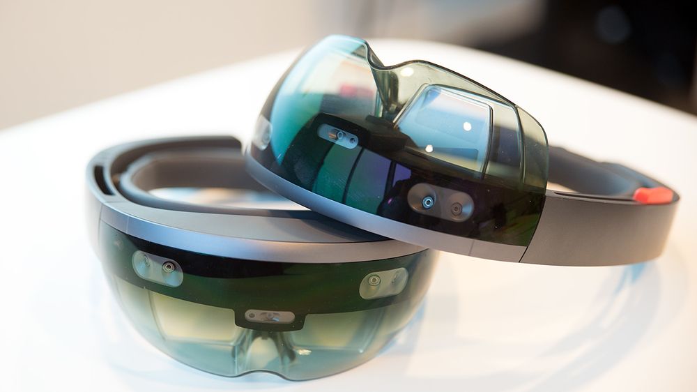 Hololens klar for Norge. Atea tror dette kan bli et gjennombrudd for utvidet virkelighet