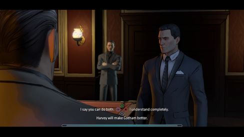 Har du troen på Harvey Dent?