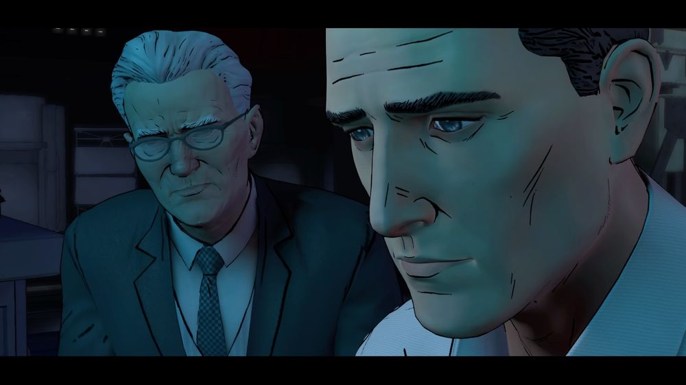 Alfred er bekymret. Bruce er lei seg. Men ellers er det mye nytt i Telltales versjon av Batman-universet.