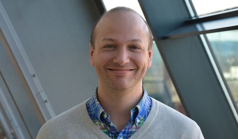 Nils Petter Sjulstad, produktsjef i Telenor Mobil.