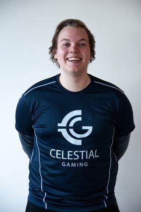 Michael «haggis» Haglund, her som Celestial Gaming-spiller under The Convention 2016, spilte for Norge under King of Nordic.