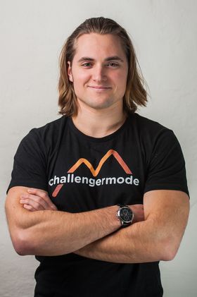 Philip Skogsberg fra Challengermode.