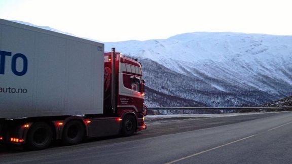 Med Klintra i Norge