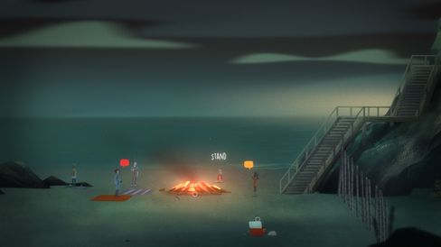 Oxenfree.