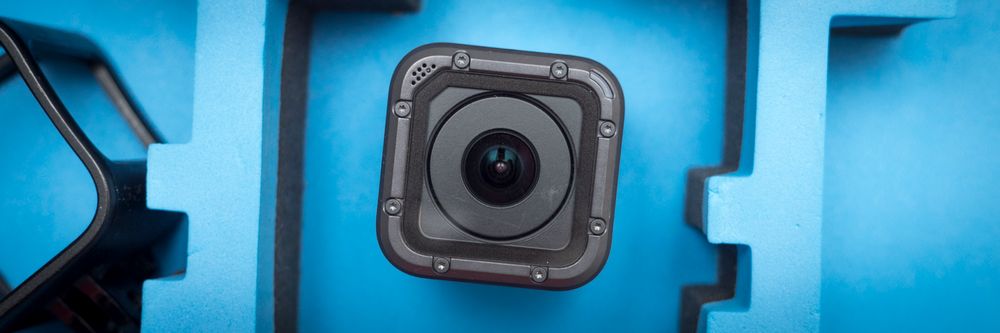 GoPro Hero5 Session