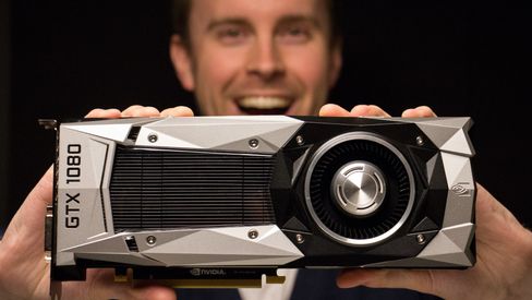 Vi gliste bredt av ytelsen til Pascal-baserte GTX 1080 fra Nvidia.