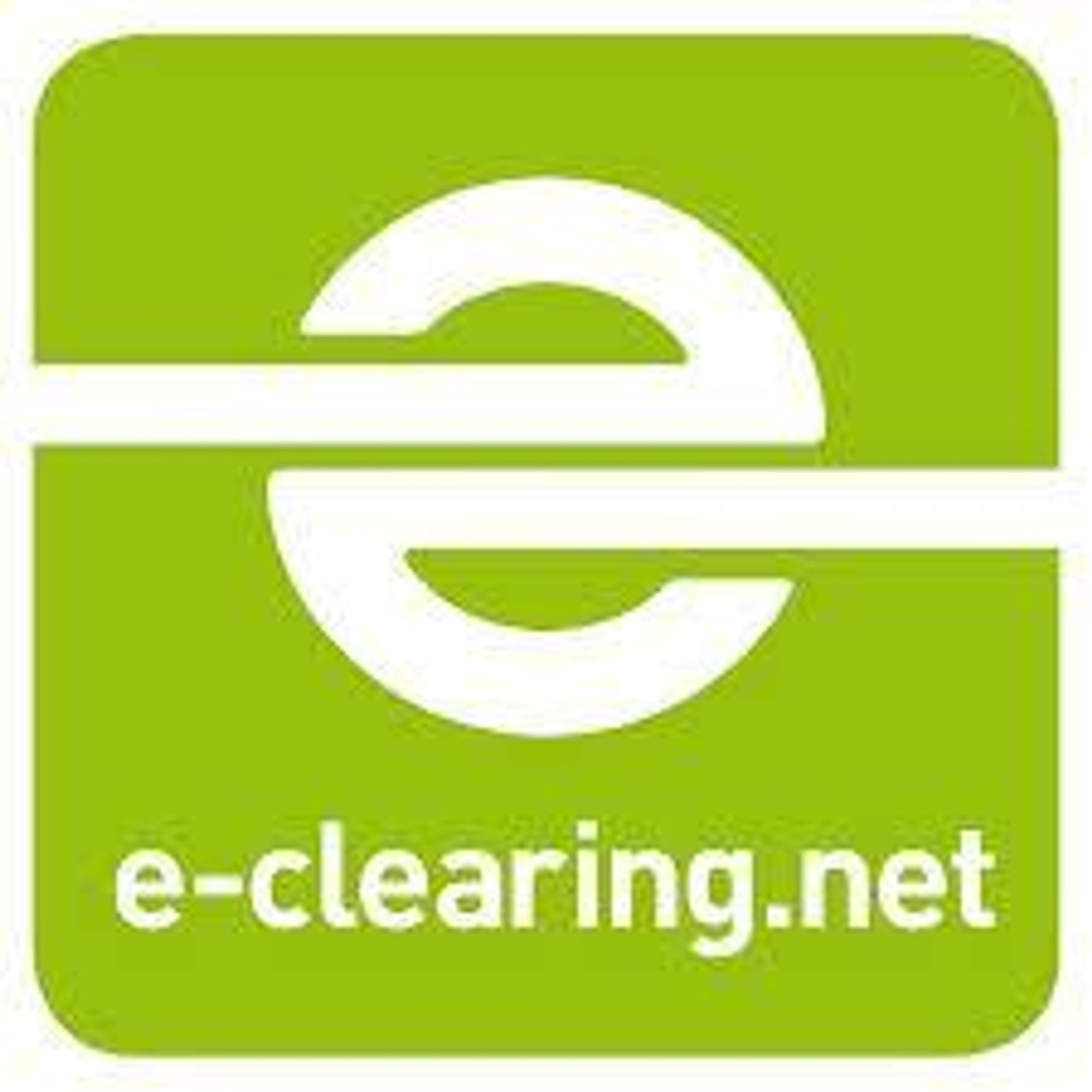 e-clearing logo