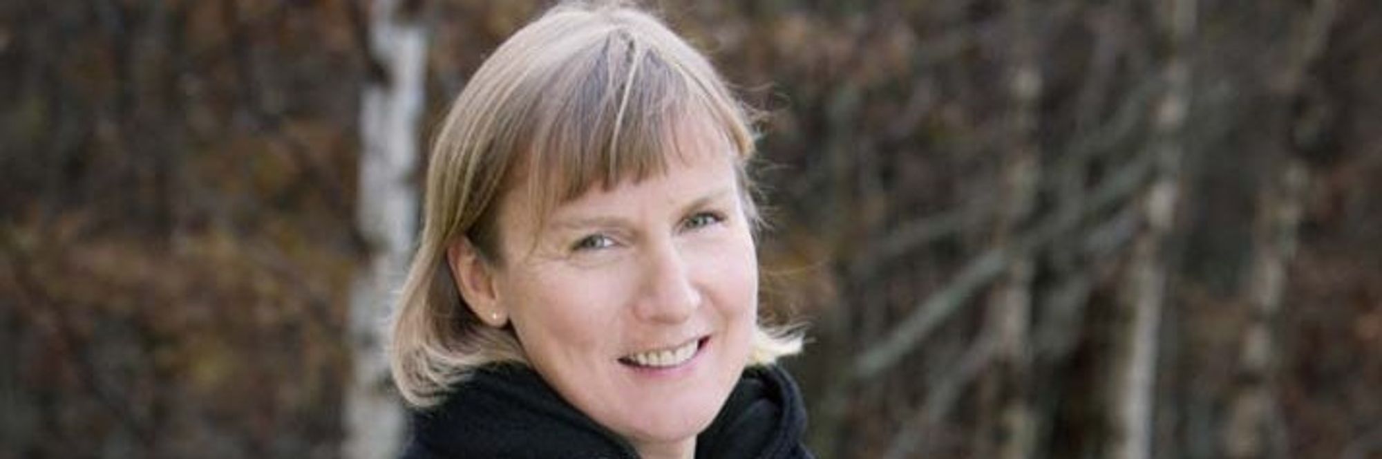 Assisterende direktør Elisabeth Aarsæther i Nasjonal kommunikasjonsmyndighet mener det er nyttig å samle lederne i telebransjen og myndighetene rundt samme bord.