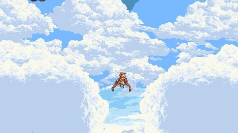 Owlboy.