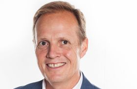 Espen Grimmert, digital markedsfører i Sparebanken Vest.