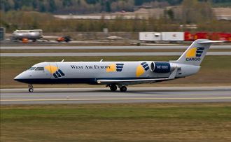 SE-DUX som styrtet på vei fra Oslo til Tromsø.